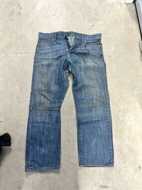 Denim jeans size 34